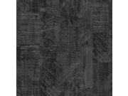 Tapety Yara Trussardi - Luxusní černá vliesová tapeta na zeď, Z18938, Trussardi 7, Zambaiti Parati Luxusní černá vliesová tapeta na zeď, Z18938, Trussardi 7, Zambaiti Parati