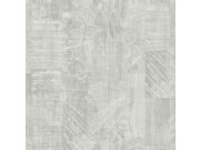 Luxusní krémová vliesová tapeta na zeď, Z18937, Trussardi 7, Zambaiti Parati Tapety Yara - Trussardi