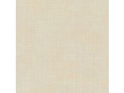 Luxusní béžová vliesová tapeta na zeď, imitace látky, Z18916, Trussardi 7, Zambaiti Parati Tapety Yara - Trussardi