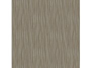 Luxusní hnědo-zlato-stříbrná vliesová tapeta na zeď, imitace látky, Z18902, Trussardi 7,Zambaiti Parati