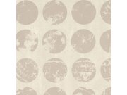 Geometrická vliesová tapeta 47416, Metropole, Limonta