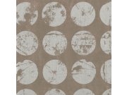 Geometrická vliesová tapeta 47418, Metropole, Limonta