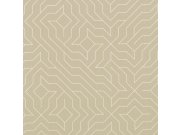 Vliesová tapeta s geometrickým vzorem 48302, Metropole, Limonta