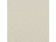 Vliesová tapeta s geometrickým vzorem 48306, Metropole, Limonta