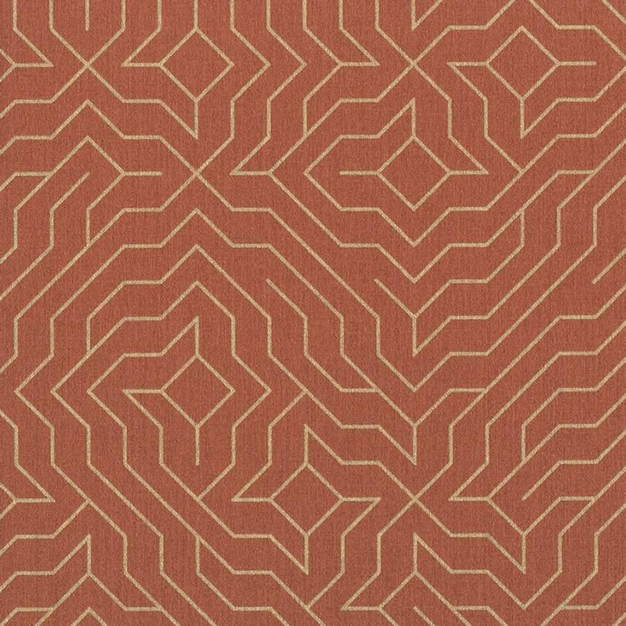 Vliesová tapeta s geometrickým vzorem 48310, Metropole, Limonta - Tapety na zeď