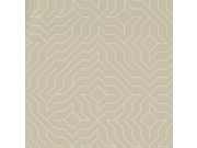 Vliesová tapeta s geometrickým vzorem 48316, Metropole, Limonta