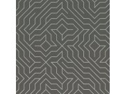 Vliesová tapeta s geometrickým vzorem 48317, Metropole, Limonta