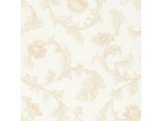 Vinylová tapeta na zeď, Květiny a ornamenty, 90201, Neapolis, Limonta