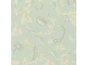 Vinylová tapeta na zeď, Květiny a ornamenty, 90203, Neapolis, Limonta