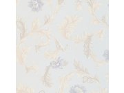 Vinylová tapeta na zeď, Květiny a ornamenty, 90208, Neapolis, Limonta