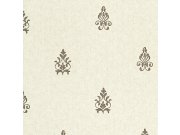 Vinylová tapeta na zeď, Zámecký vzor, 93107, Neapolis, Limonta