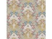 Vliesová tapeta s vinylovým povrchem, Zámecký vzor, Ornamenty 82801, Amore, Emiliana Parati