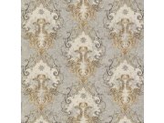 Vliesová tapeta s vinylovým povrchem, Zámecký vzor, Ornamenty 82814, Amore, Emiliana Parati