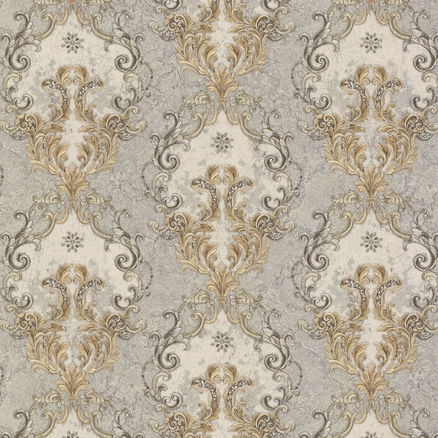 Tapety Yara - Tapety na zeď - Vliesová tapeta s vinylovým povrchem, Zámecký vzor, Ornamenty 82814, Amore, Emiliana Parati Vliesová tapeta s vinylovým povrchem, Zámecký vzor, Ornamenty 82814, Amore, Emiliana Parati - Tapety na zeď