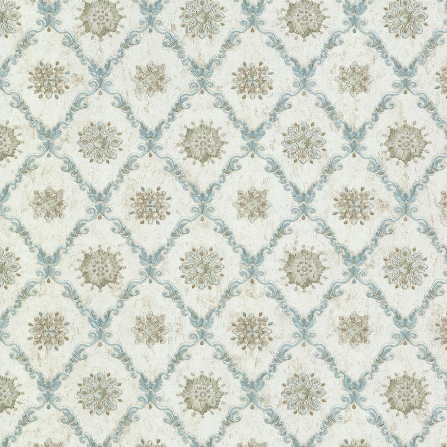 Vliesová tapeta s vinylovým povrchem, Zámecký vzor, Ornamenty 82821, Amore, Emiliana Parati - Tapety na zeď