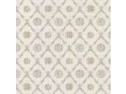 Vliesová tapeta s vinylovým povrchem, Zámecký vzor, Ornamenty 82822, Amore, Emiliana Parati