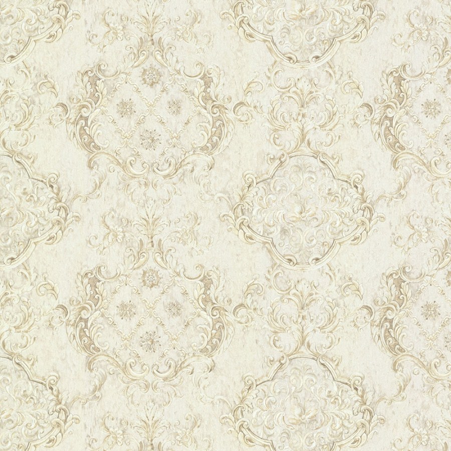 Vliesová tapeta s vinylovým povrchem, Zámecký vzor, Ornamenty 82856, Amore, Emiliana Parati - Tapety na zeď