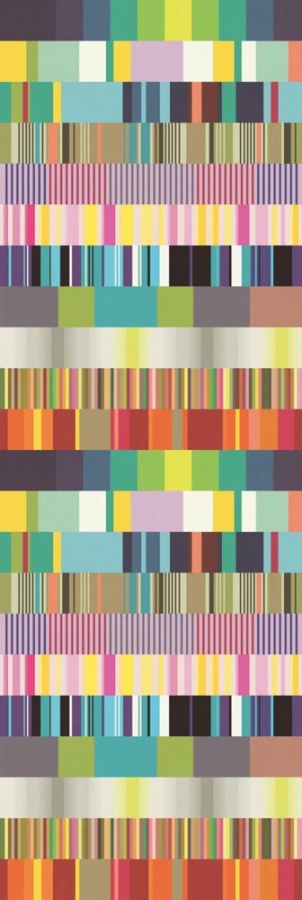 Vliesový tapetový panel 377200, 309079, 93x280cm, Wallpower Favorites, Eijffinger - Tapety na zeď