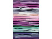 Vliesová obrazová tapeta Pruhy 377216, 309082, 186x280cm, Wallpower Favorites, Eijffinger