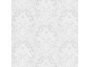 Vliesová tapeta s vinylovým povrchem, Zámecký vzor, Ornamenty 82810, Amore, Emiliana Parati