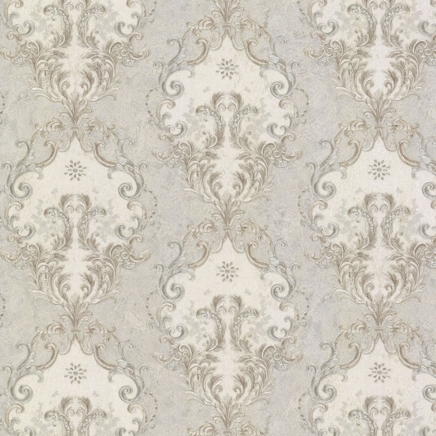 Vliesová tapeta s vinylovým povrchem, Zámecký vzor, Ornamenty 82812, Amore, Emiliana Parati