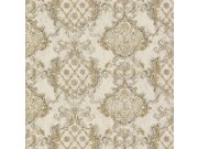 Vliesová tapeta s vinylovým povrchem, Zámecký vzor, Ornamenty 82858, Amore, Emiliana Parati