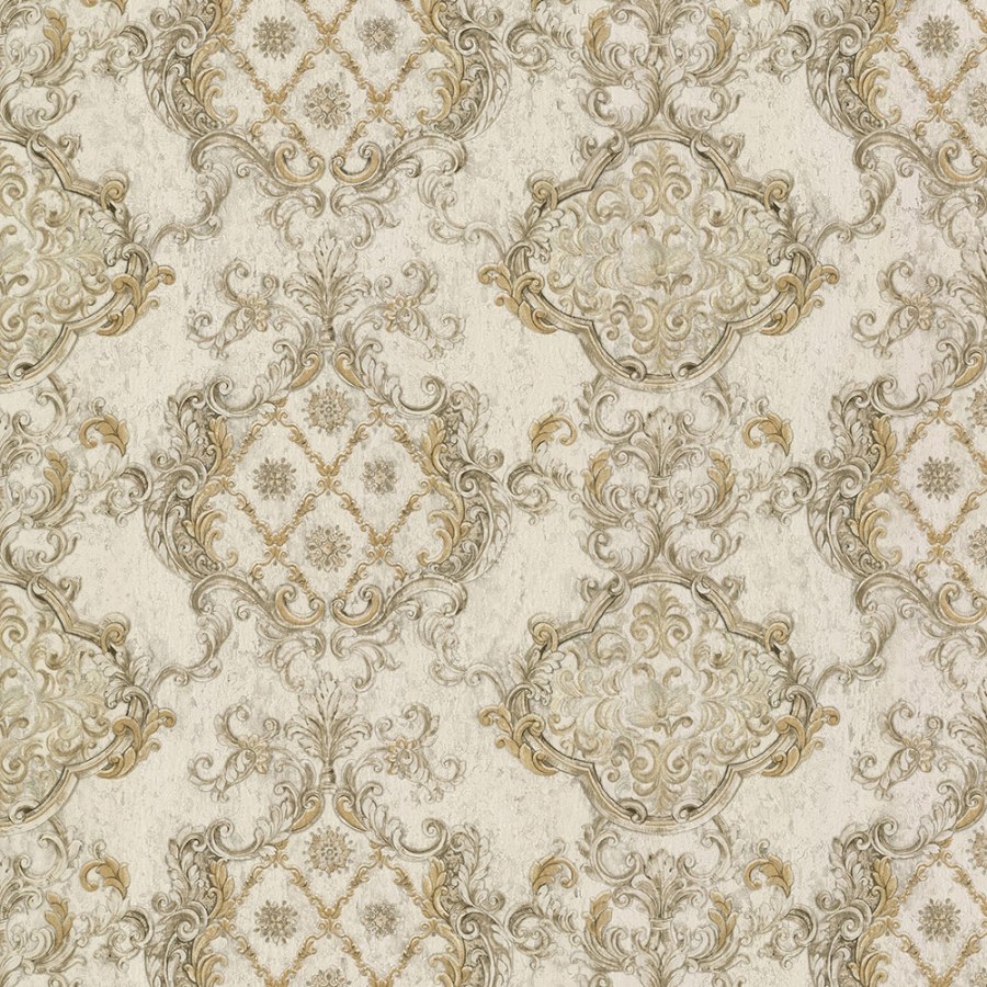 Tapety Yara - Tapety na zeď - Vliesová tapeta s vinylovým povrchem, Zámecký vzor, Ornamenty 82858, Amore, Emiliana Parati Vliesová tapeta s vinylovým povrchem, Zámecký vzor, Ornamenty 82858, Amore, Emiliana Parati - Tapety na zeď