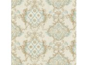 Vliesová tapeta s vinylovým povrchem, Zámecký vzor, Ornamenty 82862, Amore, Emiliana Parati