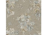 Vliesová tapeta s vinylovým povrchem, Květinový vzor 82863, Amore, Emiliana Parati