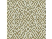 Luxusní vinylové tapety na zeď 6434, Etno styl, Kite, JV 171 Ikat, Sirpi