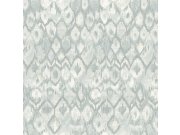 Luxusní vinylové tapety na zeď 6453, Etno styl, Boho, JV 171 Ikat, Sirpi