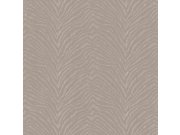 Béžová vliesová tapeta na zeď, 220532, Zebra, Grand Safari, Inspire, BN Walls