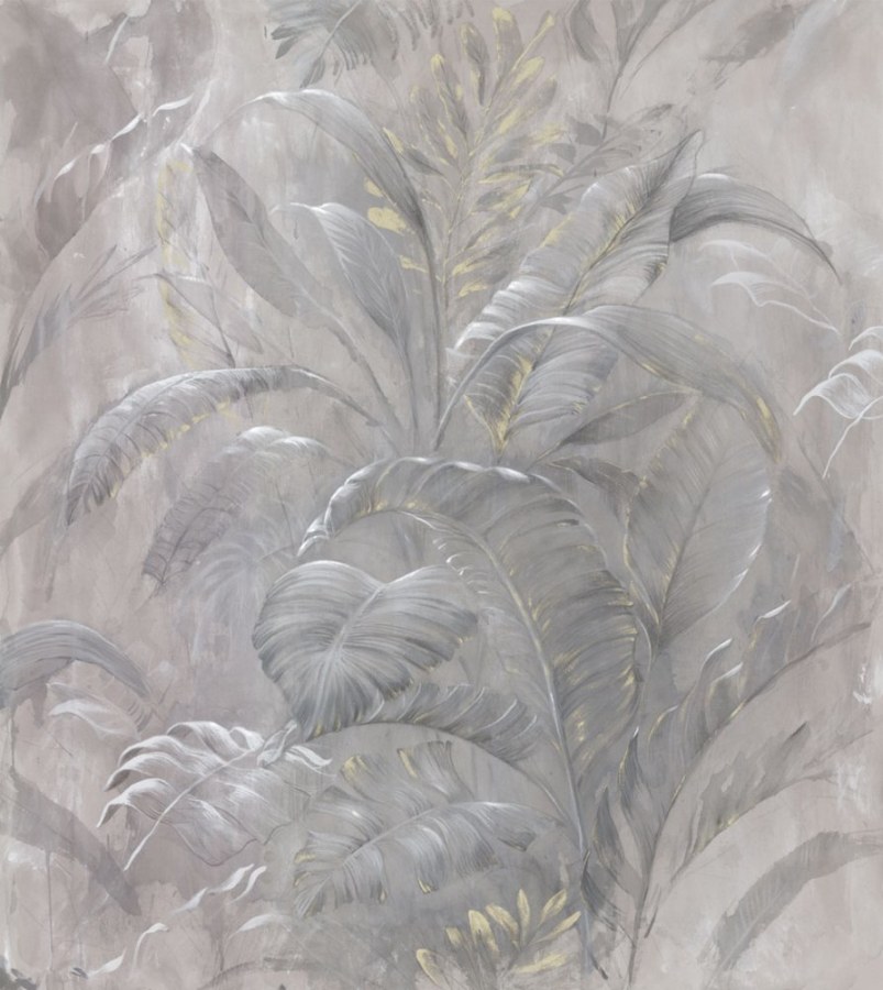 Vliesová obrazová tapeta, Palmy, listy, 300413, 250x280cm, Grand Safari, BN Walls - Vliesové tapety