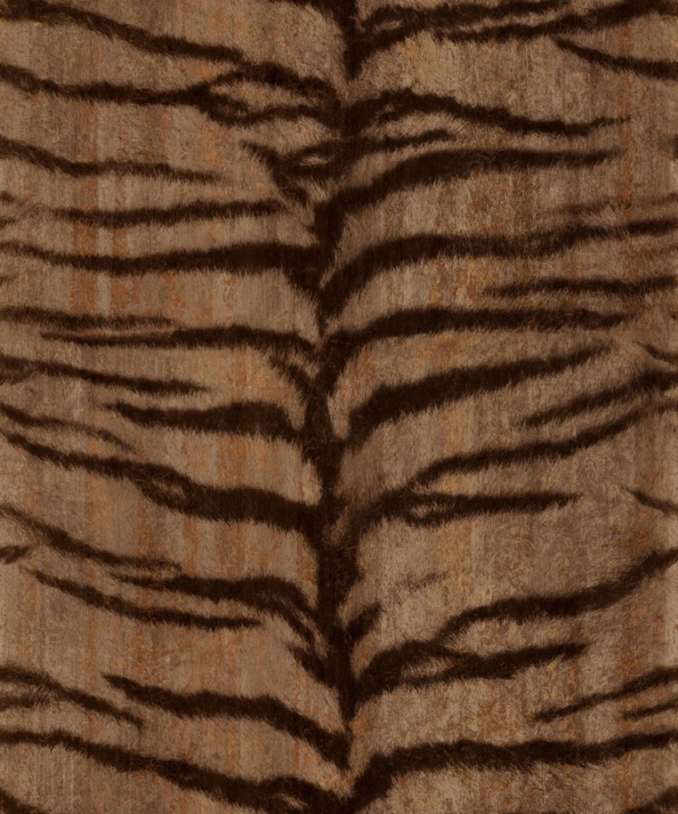 Vliesová obrazová tapeta, Kůže tygra, 300416, 250x280cm, Grand Safari, BN Walls - Vliesové tapety