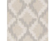 Geometrická vliesová tapeta na zeď 220601, Grounded, BN Walls