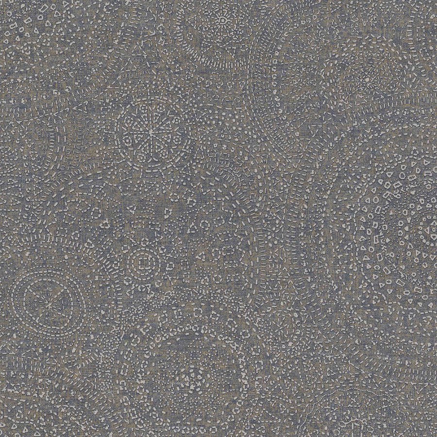 Vliesová tapeta, geometrický etno vzor, 220623, Grounded, BN Walls