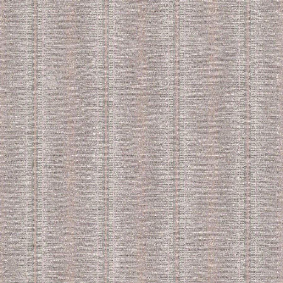 Vliesová tapeta, Pruhy, Imitace látky, 220630, Grounded, BN Walls - Vliesové tapety