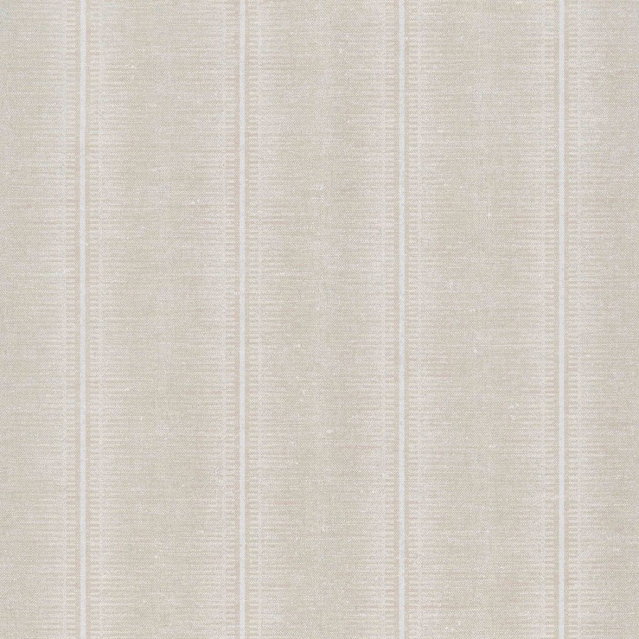 Vliesová tapeta, Pruhy, Imitace látky, 220633, Grounded, BN Walls - Vliesové tapety