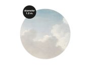 Tapety Yara Tapety na zeď - Samolepící kruhová tapeta 309103, 120cm, Wallpower Favorites, Eijffinger Samolepící kruhová tapeta 309103, 120cm, Wallpower Favorites, Eijffinger