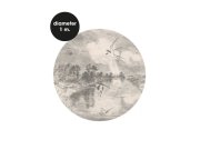 Samolepící kruhová obrazová tapeta 309111, 100cm, Wallpower Favorites, Eijffinger