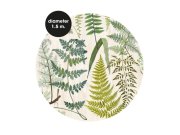 Samolepící kruhová obrazová tapeta 309116, 150cm, Wallpower Favorites, Eijffinger