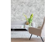 Geometrická vliesová obrazová tapeta 309136, 212x280cm, Wallpower Favorites, Eijffinger