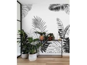 Vliesová obrazová tapeta s listy 309137, 318x280cm, Wallpower Favorites, Eijffinger