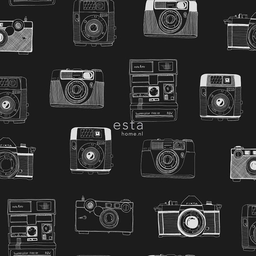 Vliesová tapeta na zeď 128824, FAB, Esta - Tapety na zeď