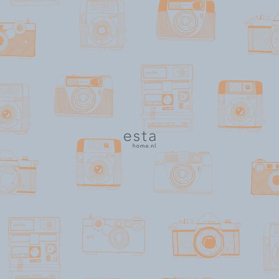 Tapety Yara - Tapety na zeď - Vliesová tapeta na zeď 128826, FAB, Esta Vliesová tapeta na zeď 128826, FAB, Esta - Tapety na zeď