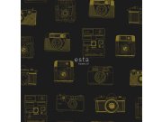 Vliesová tapeta na zeď 128825, FAB, Esta