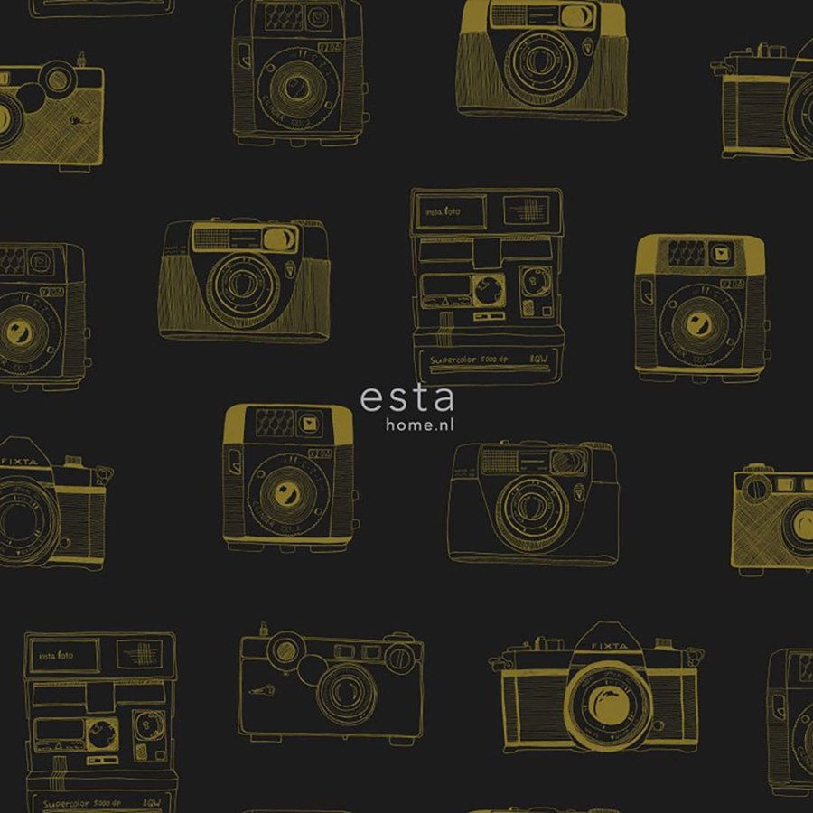 Tapety Yara - Tapety na zeď - Vliesová tapeta na zeď 128825, FAB, Esta Vliesová tapeta na zeď 128825, FAB, Esta - Tapety na zeď