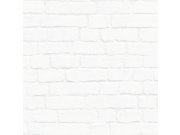 Vliesová tapeta 138533, Cihly, cihlová zeď, FAB, Esta