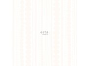 Geometrická vliesová tapeta 138836, FAB, Esta