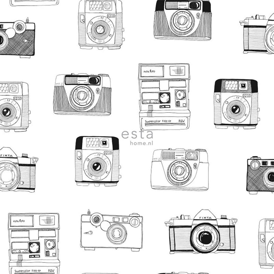 Vliesová tapeta na zeď 138843, FAB, Esta Vliesová tapeta na zeď 138843, FAB, Esta